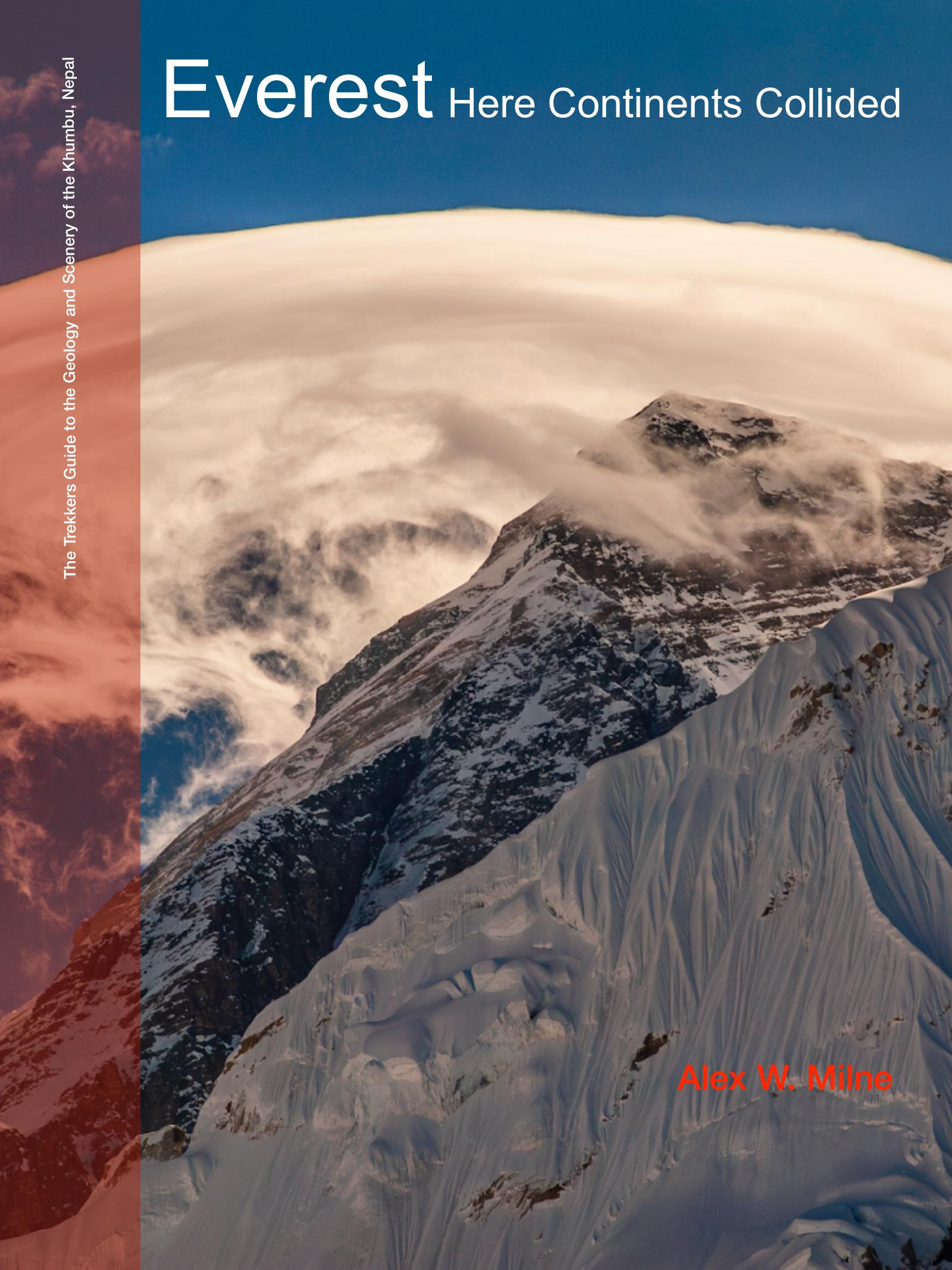 Here Continents Collided cover