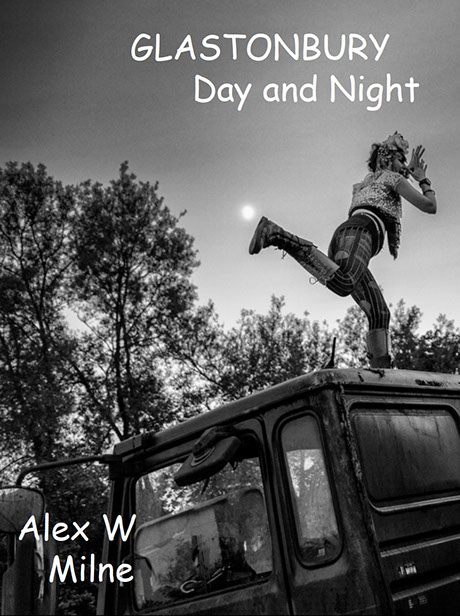 Glastonbury Day and Night
